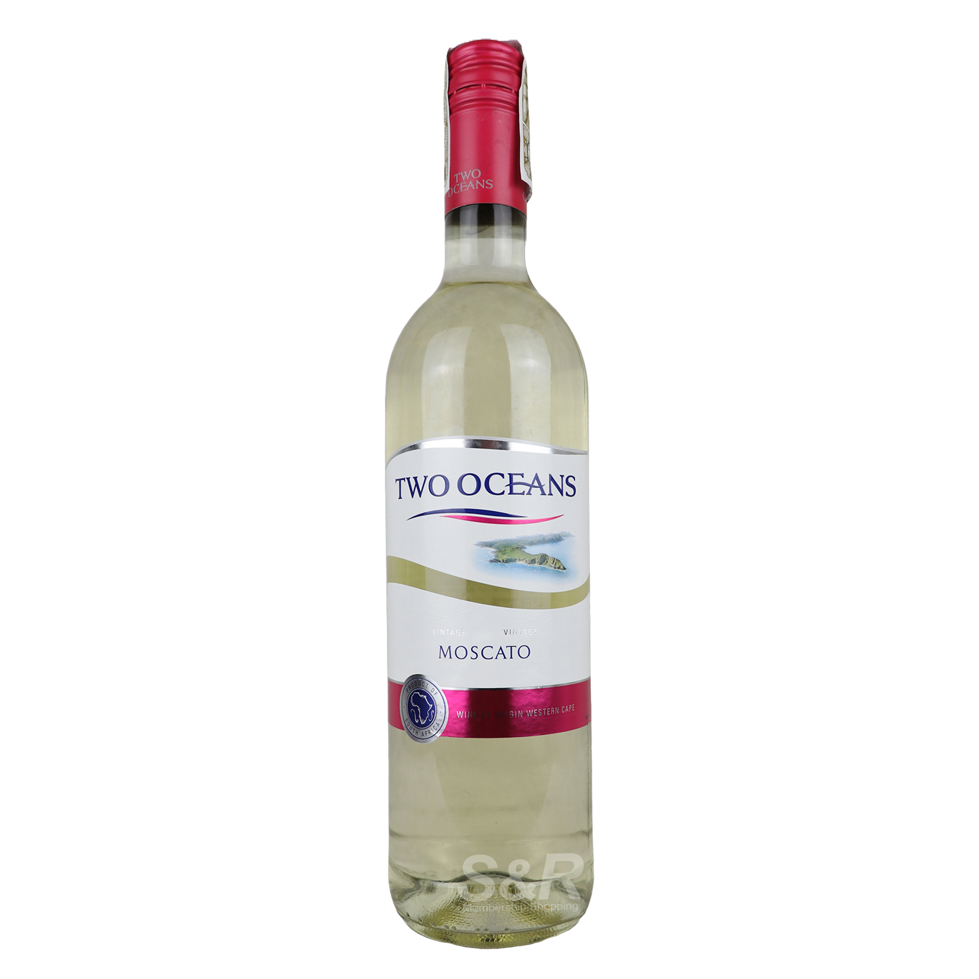 Two Oceans Moscato 750mL